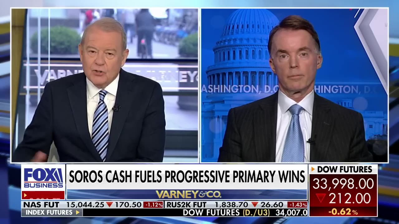 Expert issues warning on Dems’ radical primary candidates: Voters are ‘hoodwinked’