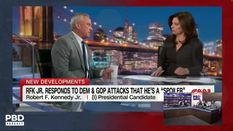 RFK On Biden At CNN Pt.1 #trending #viral #explore #short #bitsentertainmentnews