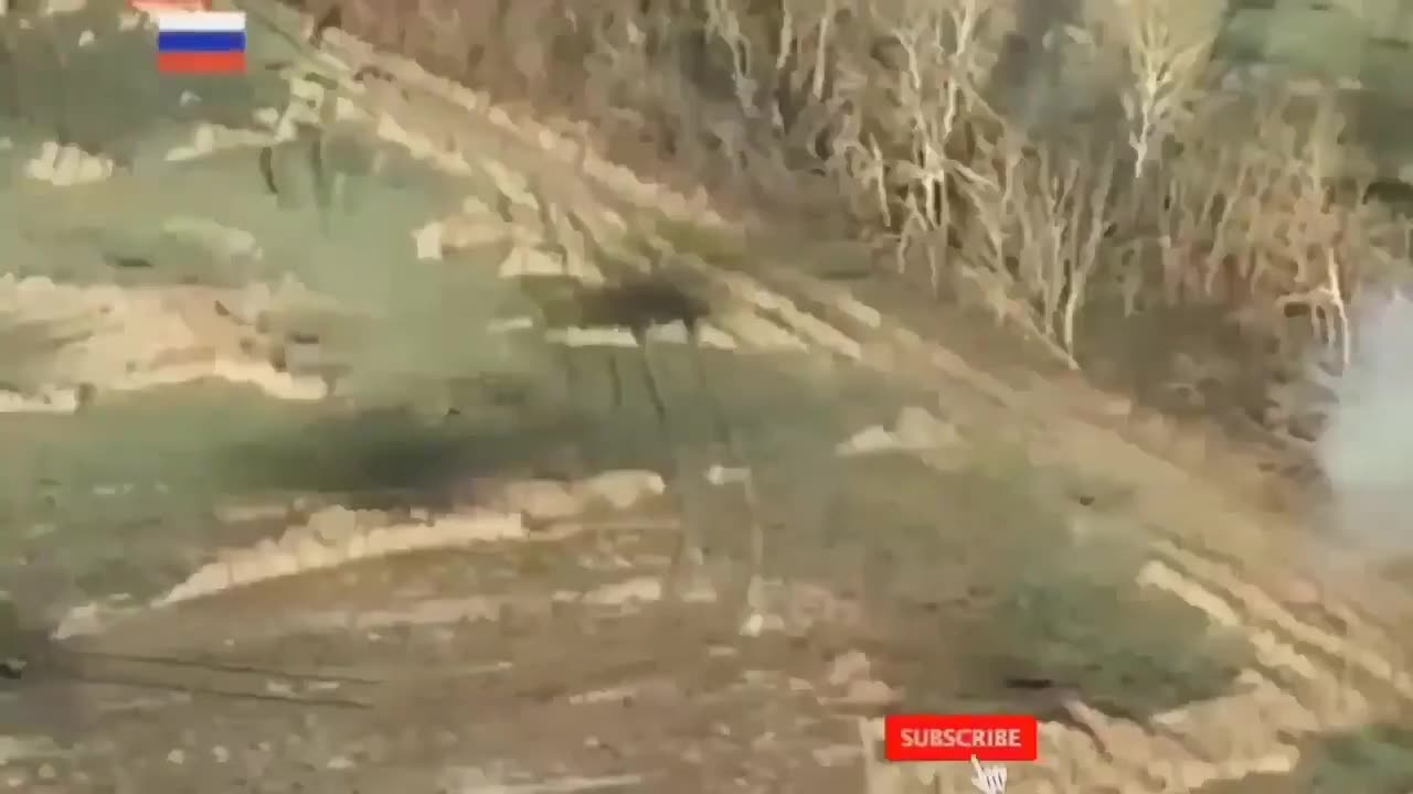 Ukraine Destroys Russian Troop Trucks & Infantry Vehicles With Artillery Shots & Drone, Ukraine War