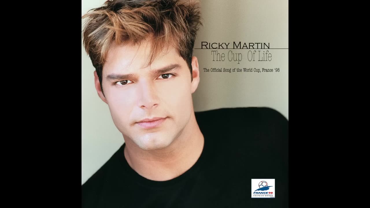 Ricky Martin - The Cup of Life (Official Video)