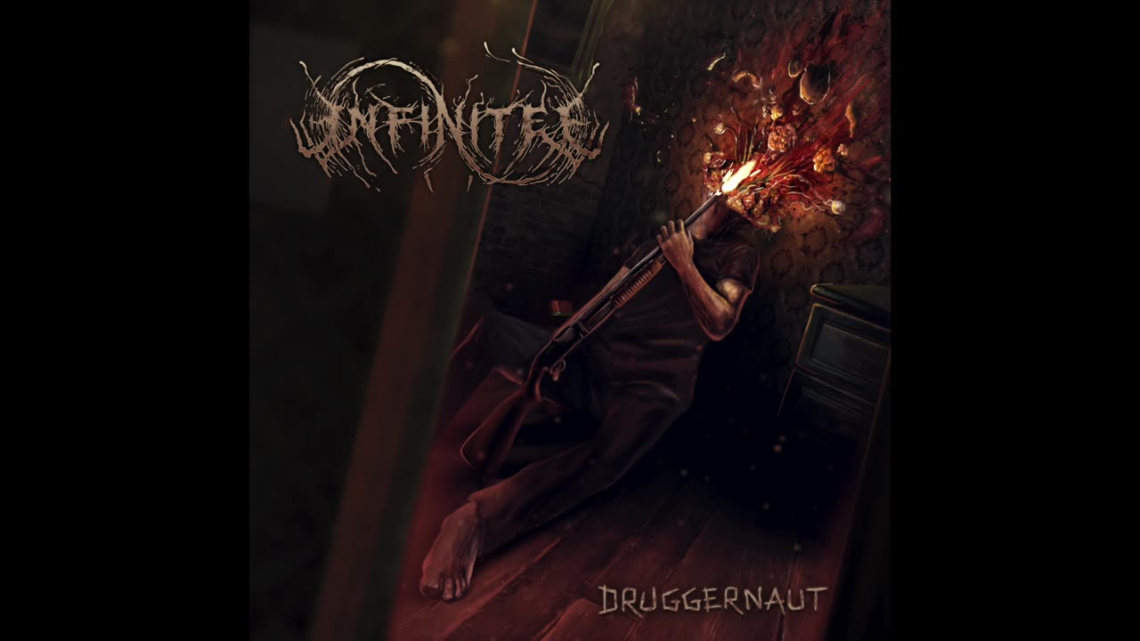 Infinitee - Druggernaut