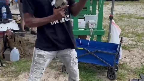 50 MG Pistol this video is not for showing guns for sale this video is for knowledge