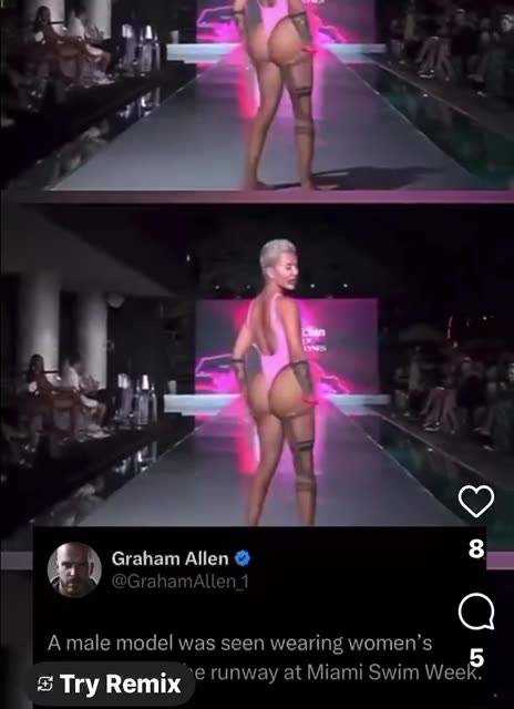 New swimwear fashion