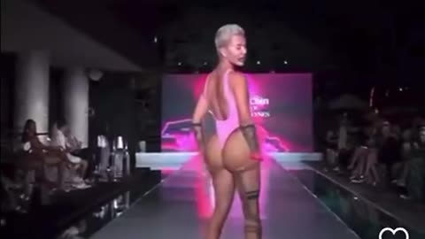 New swimwear fashion