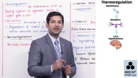 LEC#1 HOMEOSTASIS