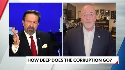 Justice for the Biden Crime Cartel? Bernie Kerik joins The Gorka Reality Check