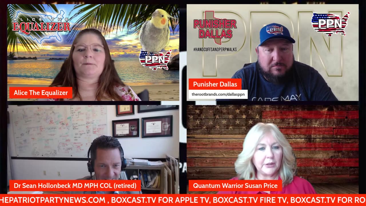 8-18-23-ppn-at-12pm-cst-1pm-est #PPN #Truth