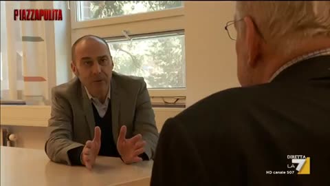 LA7 PIAZZAPULITA - "I CELLULARI SONO CANCEROGENI"