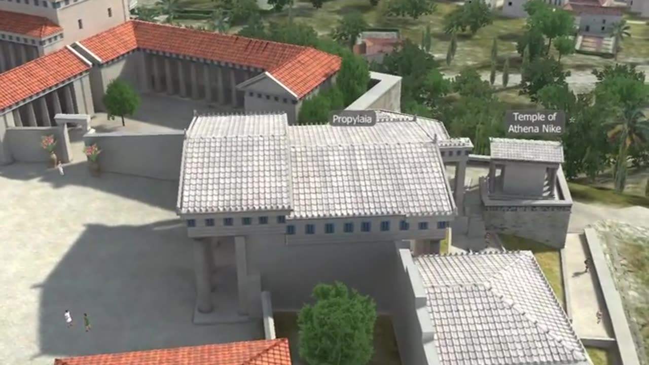 The Acropolises documentary