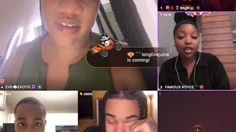 - POLY GOD ; FOR THE LOVE OF POLY GOD | THE POLICE SHOW UP TO POLY'S HOUSE !