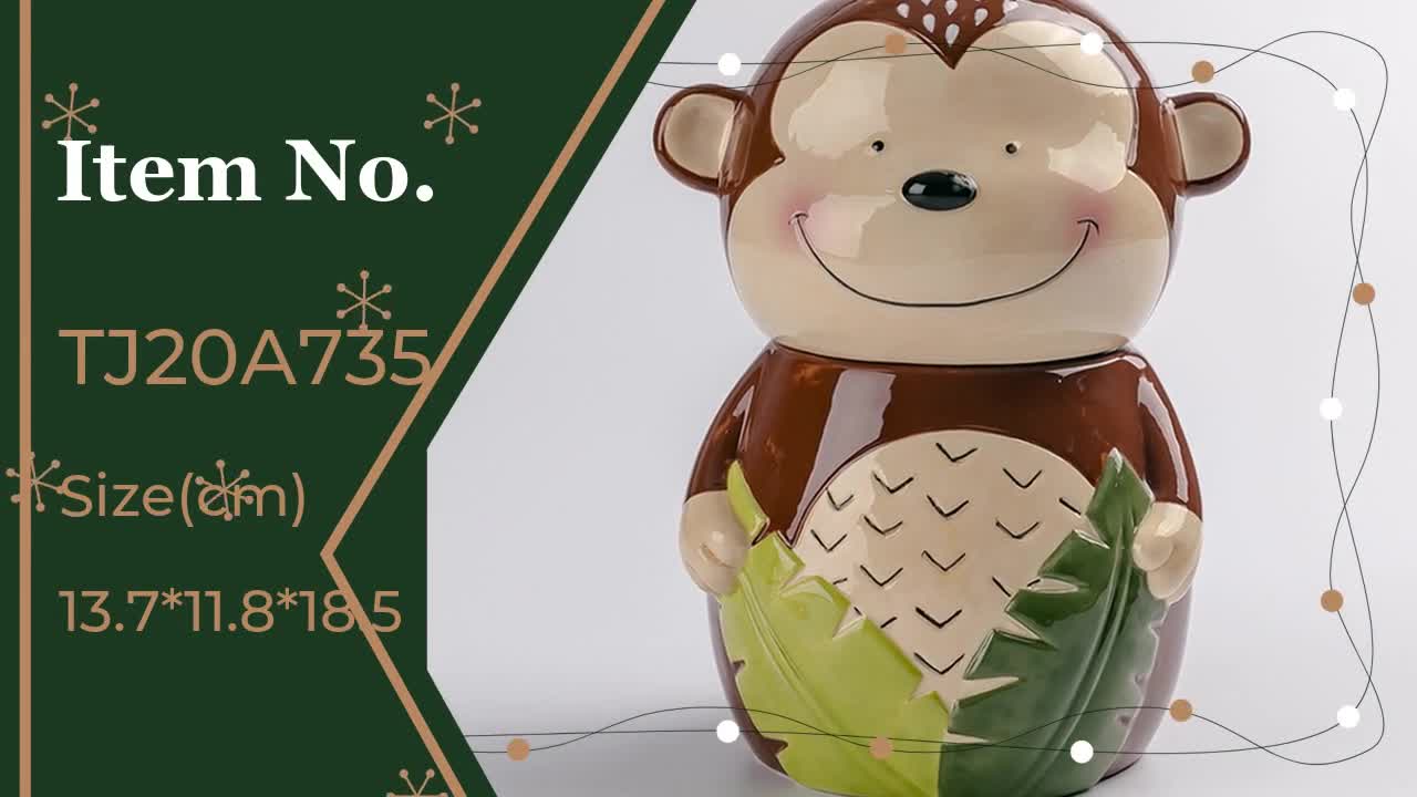 ceramic cookie jar: step by step guide