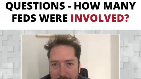 New Jan 6 Footage Raises Questions- How Many Feds Were Involved?