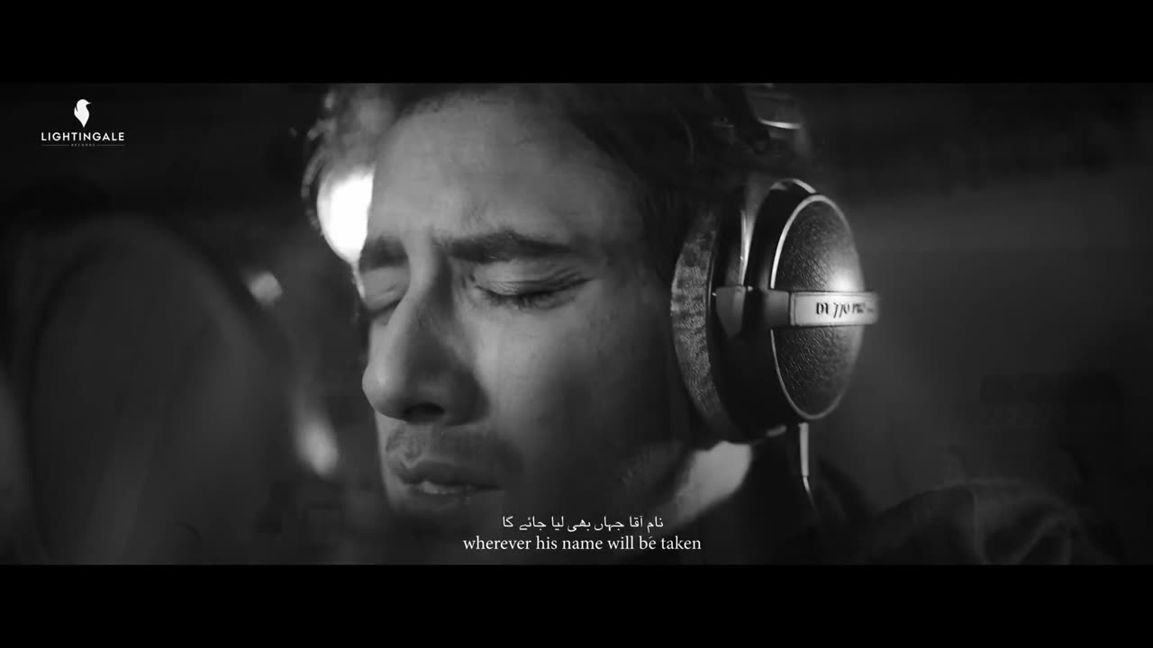 Ali Zafar - Faslon Ko Takalluf Naat