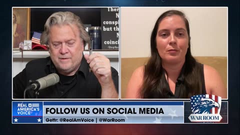 Captain Bannon Details Ron Filipkowski's Show And What He Thinks Of Warroom