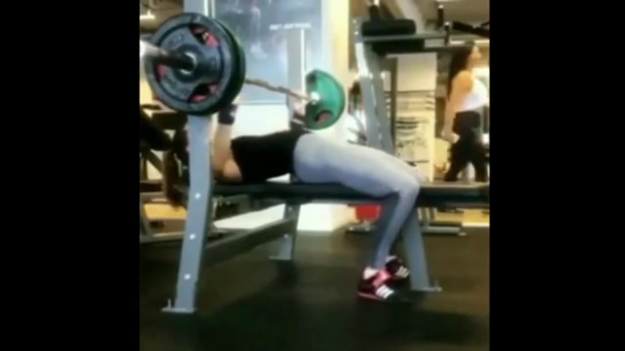 Funny Gym Fails.