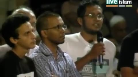 Dr Zakir Naik full lecture Islam is the Solution for humanity Live Islam 2012 Mauritius