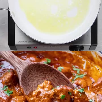 Easy cook butter chicken ||tested||