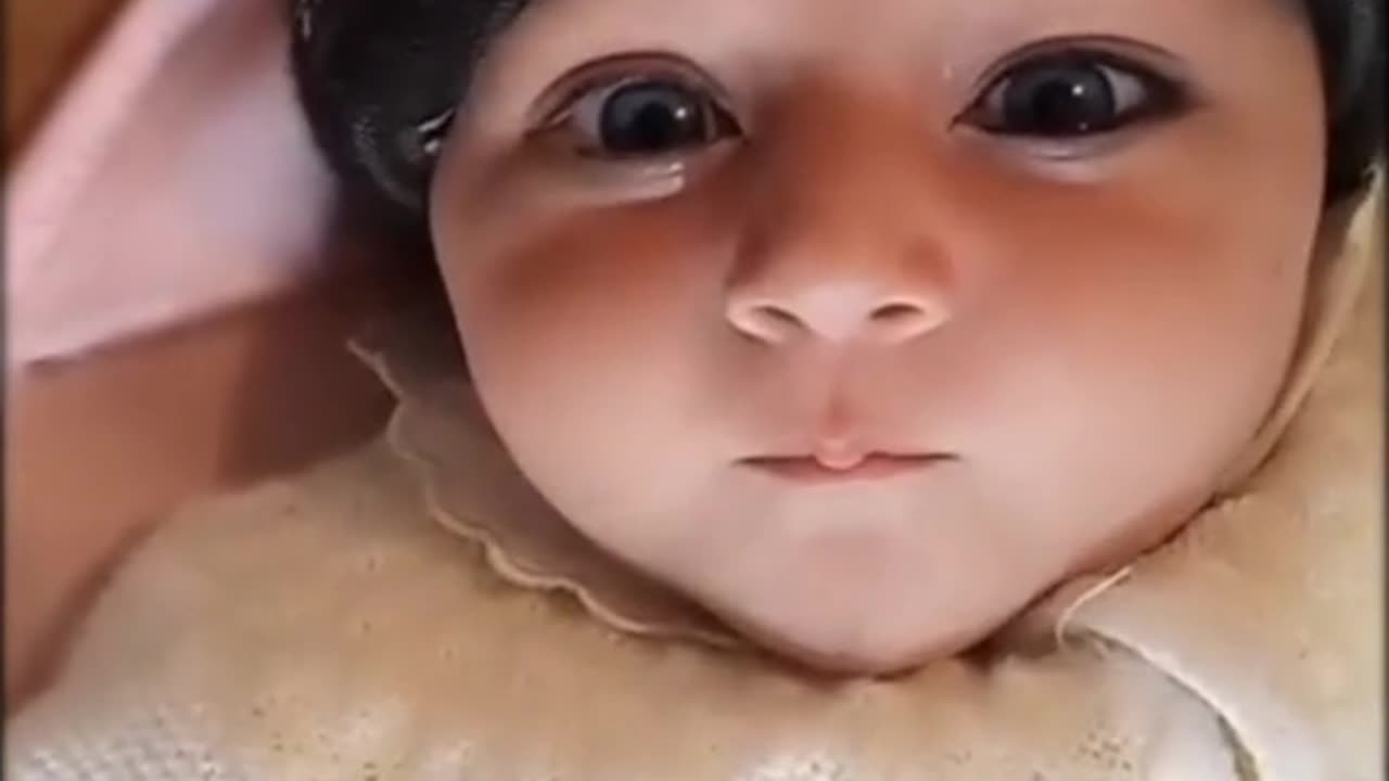 Cute baby