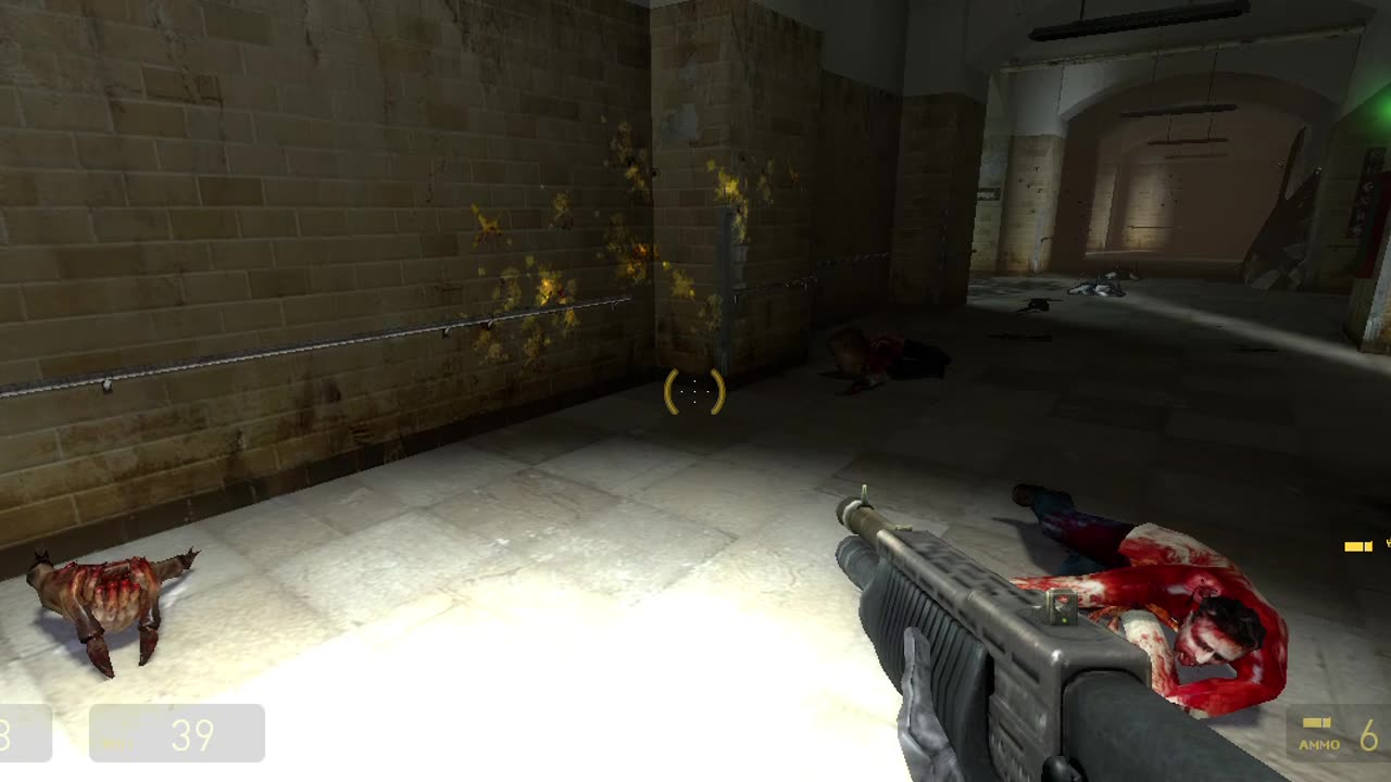 Half Life 2- Valve a.i. in a nutshell.