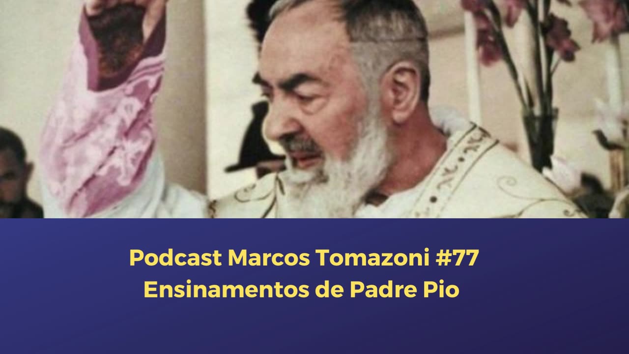 Ensinamentos de Padre Pio