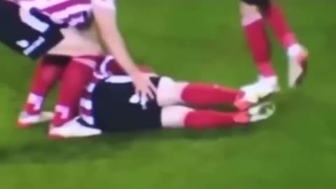 Tyson James "Bodies" Corpi, questo loro volevano.