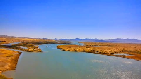 Northern Lake Havasu April 2nd