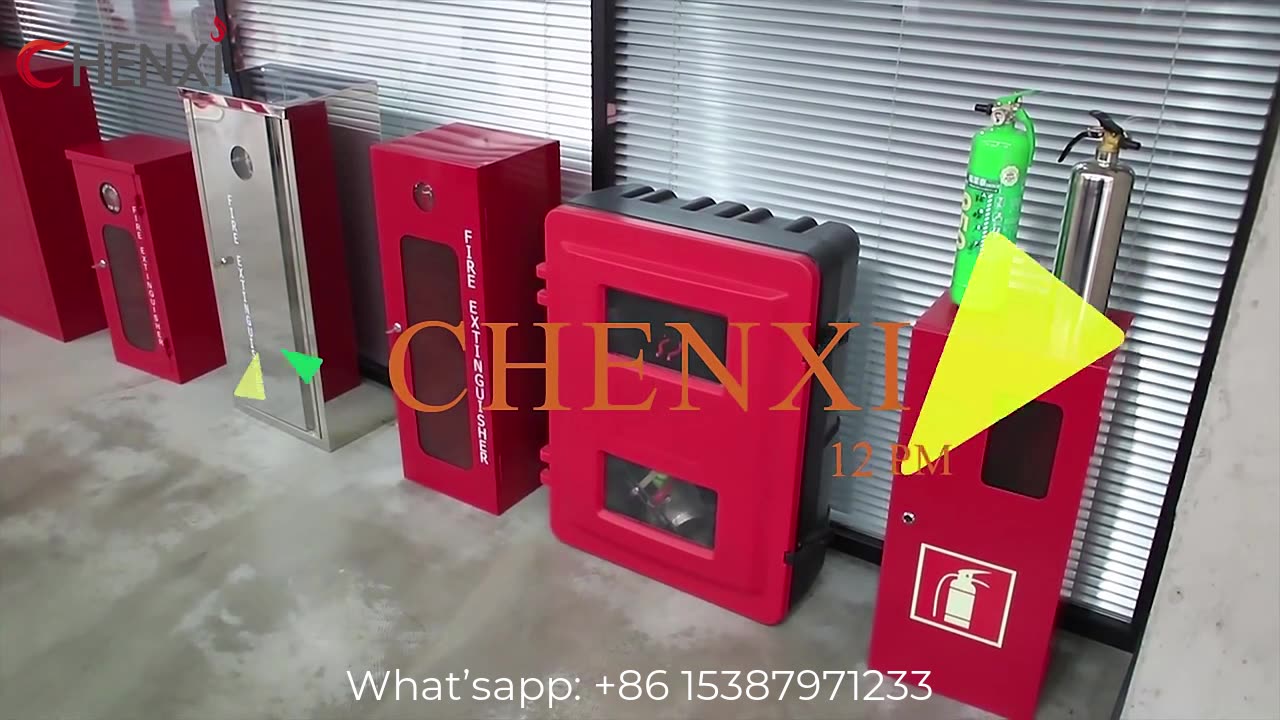 fire cabinet best quality manufacturer