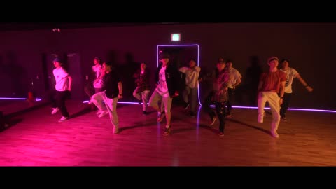 Thick Ole - Kid Ink | Team. WE DEM BOYZ choreography