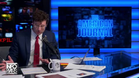 Journalist's Collapsing on Air