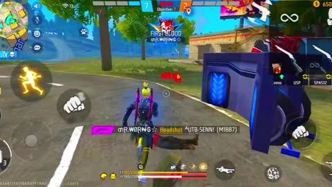 IMPOSSIBLE 🍷🗿 Free Fire