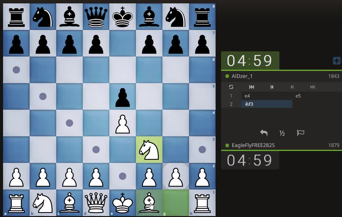 Lichess Chess #11 16 12 2022