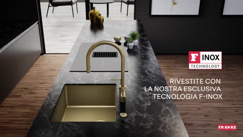 Franke The Mythos Collection