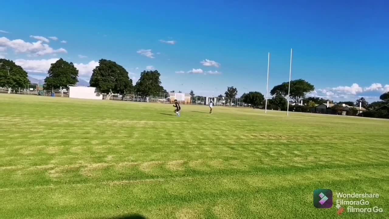 American football in South Africa