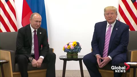 Trump tells Putin at G20 summit_ Don_t meddle in U.S. elections 2023