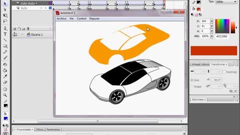 Flash CS5 Sesion 6 Sonidos