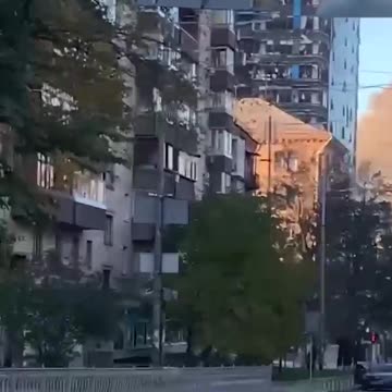 Spanish journalists filmed MANPADs failing to intercept "Geran-2" drones over Kyiv.