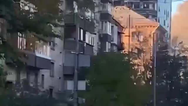 Spanish journalists filmed MANPADs failing to intercept "Geran-2" drones over Kyiv.