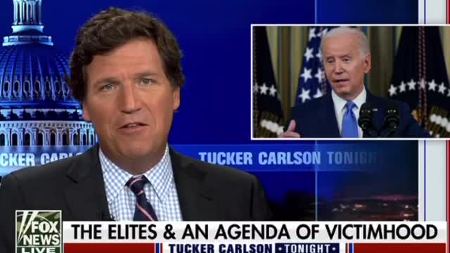 The Elites & An Agenda of Victimhood