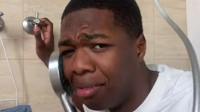 When your girl tells you to check her drawer for her glasses