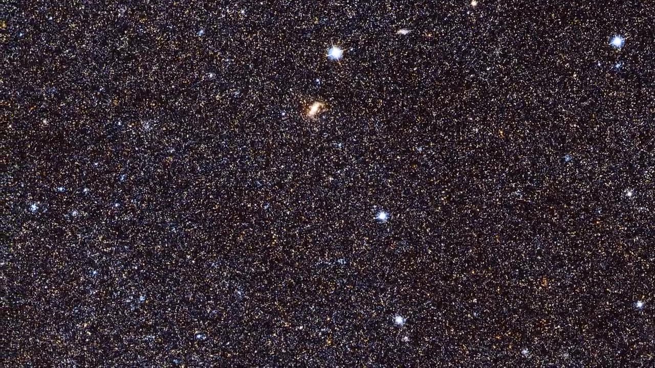 NASA released Andromeda galaxy 4k picture