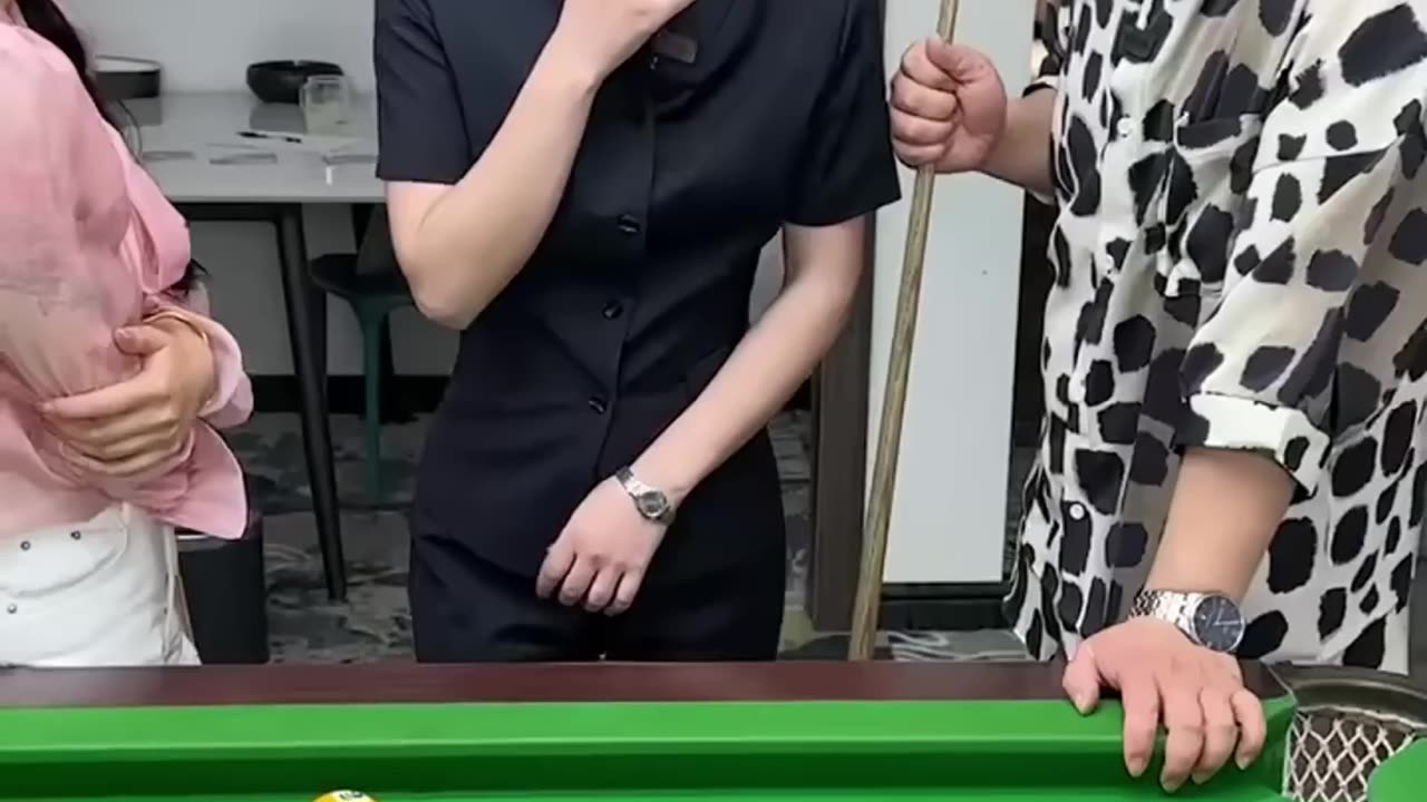 Funny Video Billiards million views |