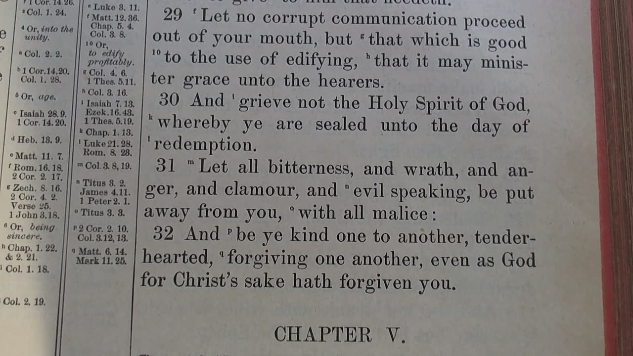 Redemptive Anger
