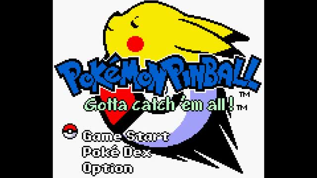 Pokemon Pinball LongPlay (Part 71)