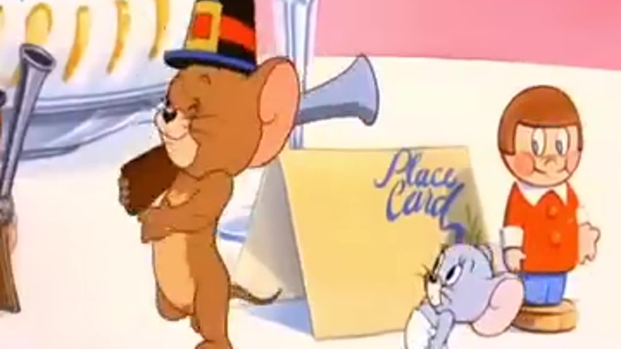 Tom and Jerry