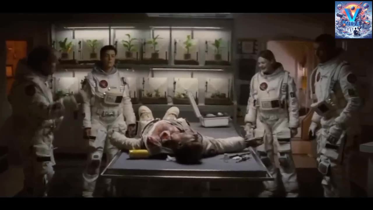 Scientific Found Alien Spices _ Film Explained in Hindi_Urdu Summarized हिन्दी _ Movie Plot Hindi