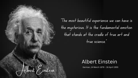 Quotes Albert Einstein About Life