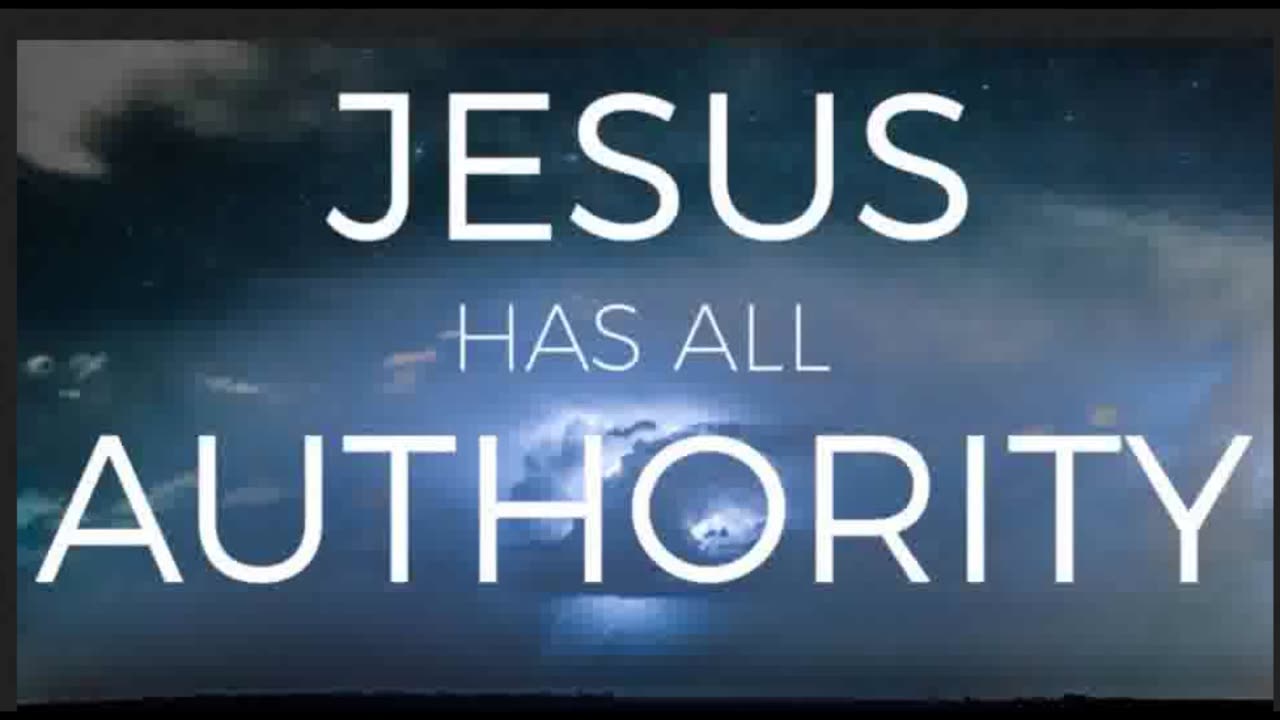 The Lion's Table: Jesus Has ALL Authority