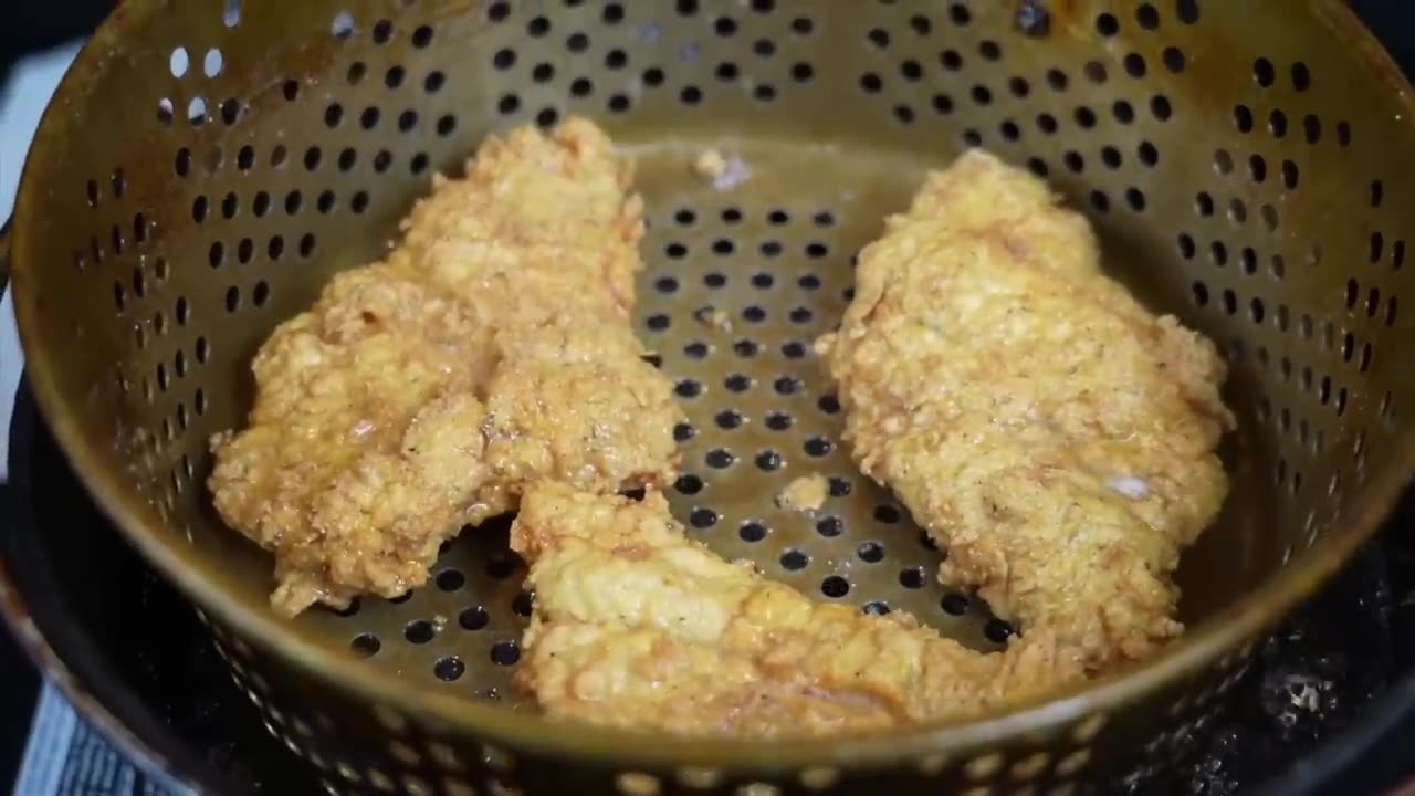 How to make southern fried catfish