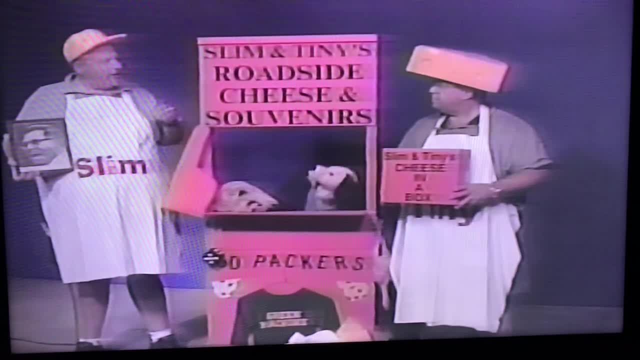 Video from the Ames High Football Show 2000