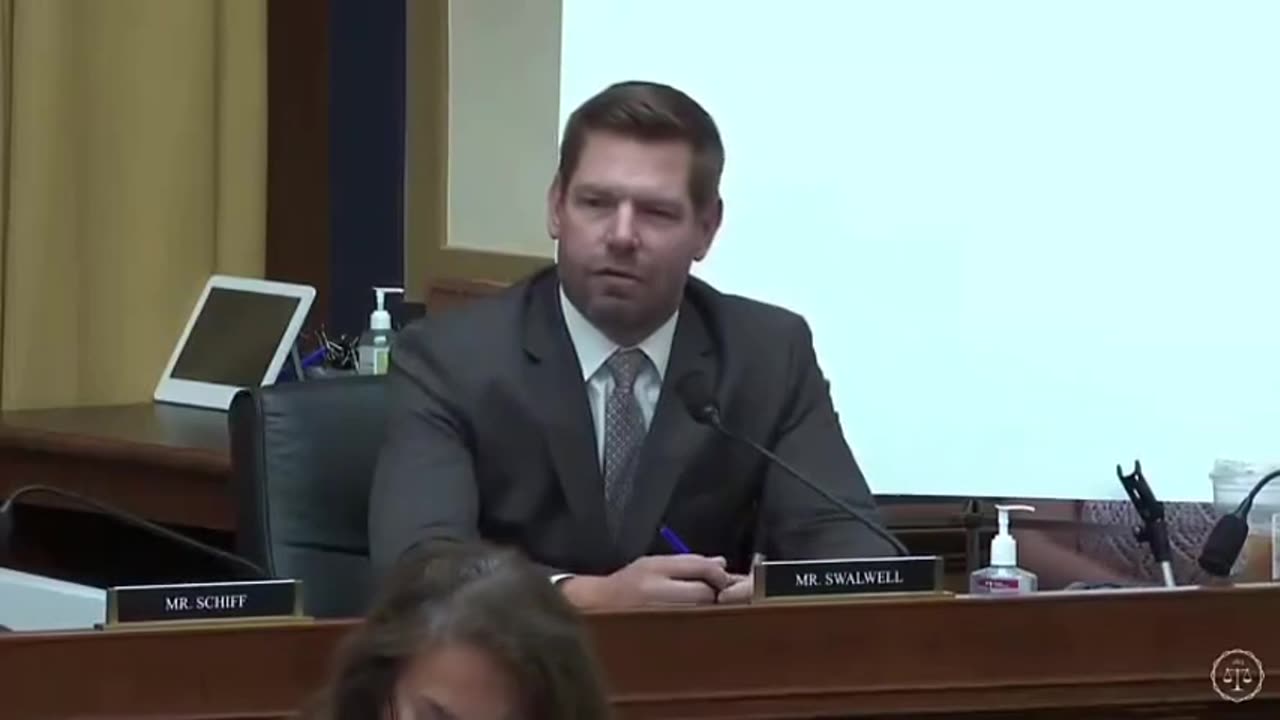 Shapiro Vs Swalwell